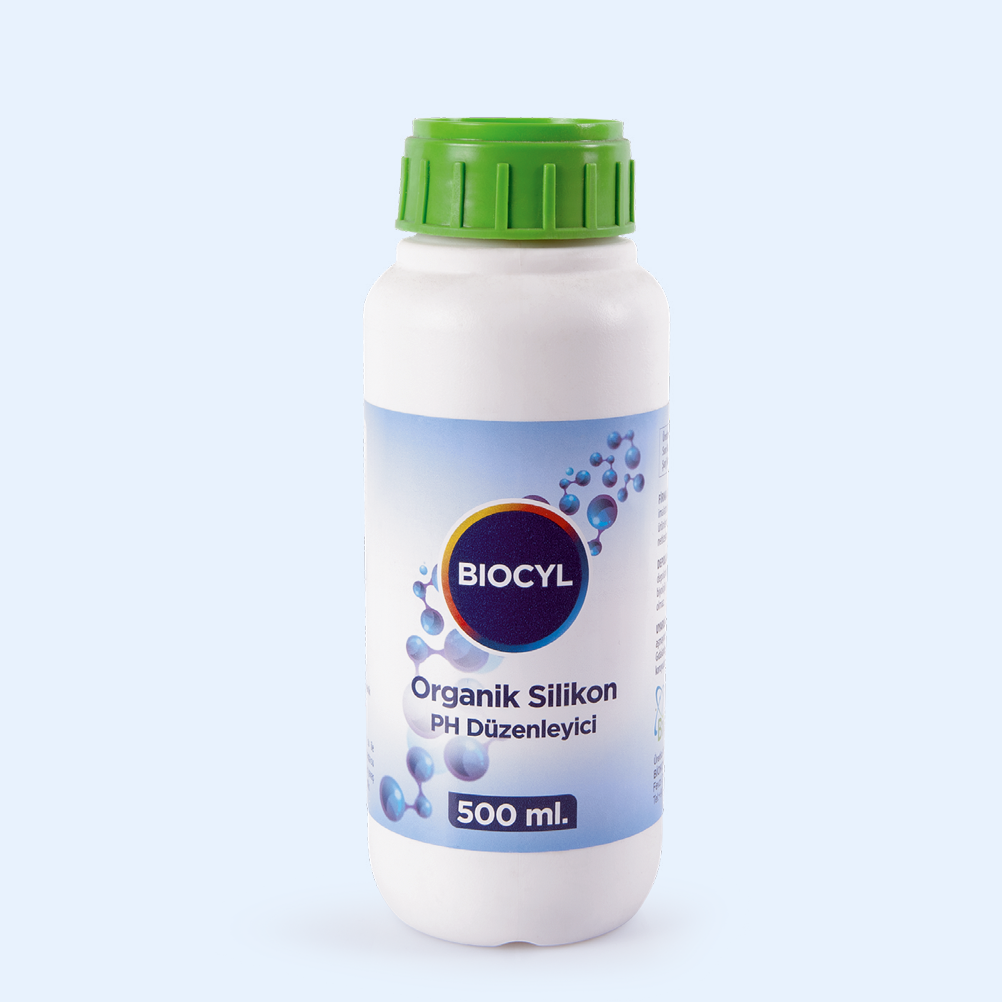 BIOCYL Organik Silikon pH Düzenleyici 500 ml