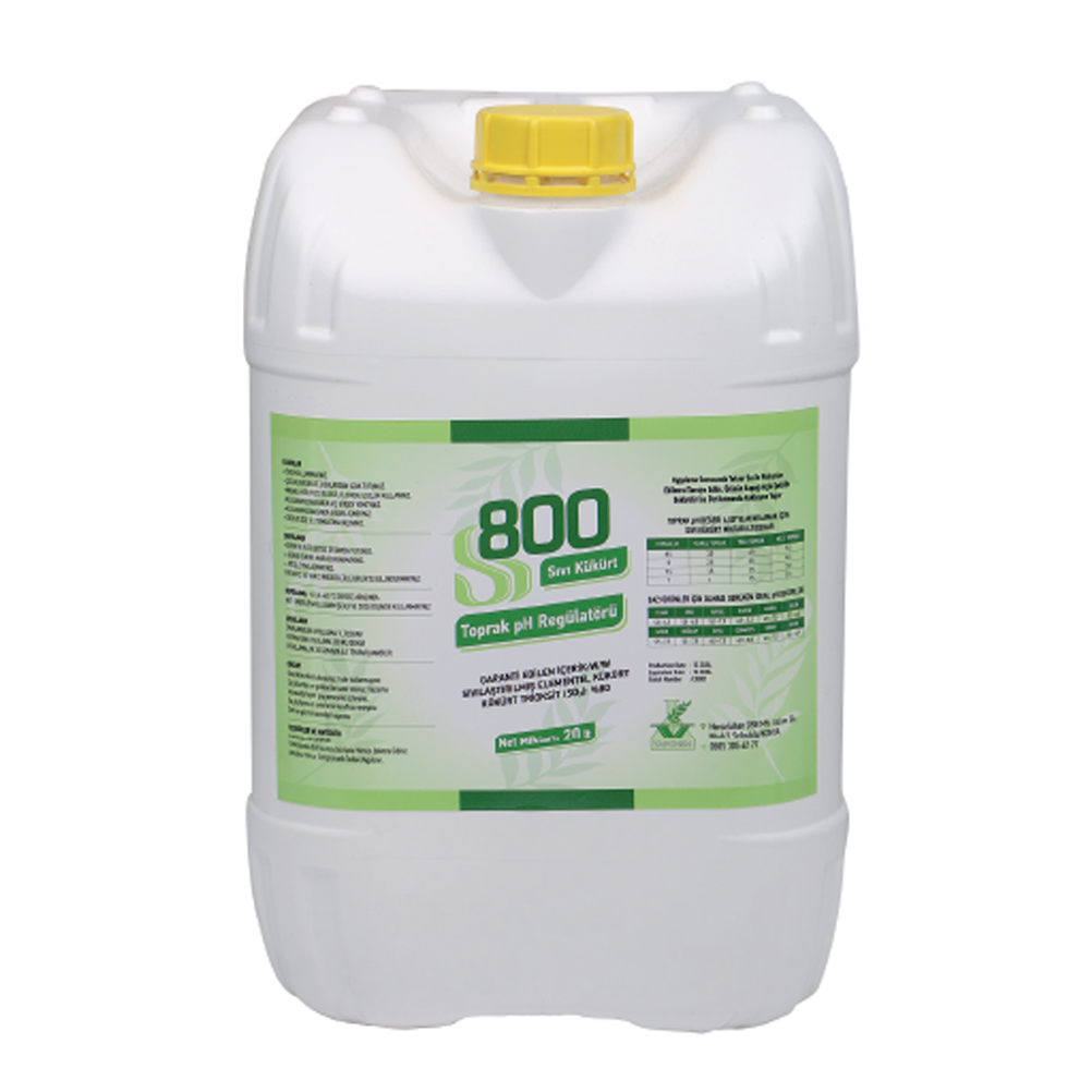 VAPCHEM S800 20 L