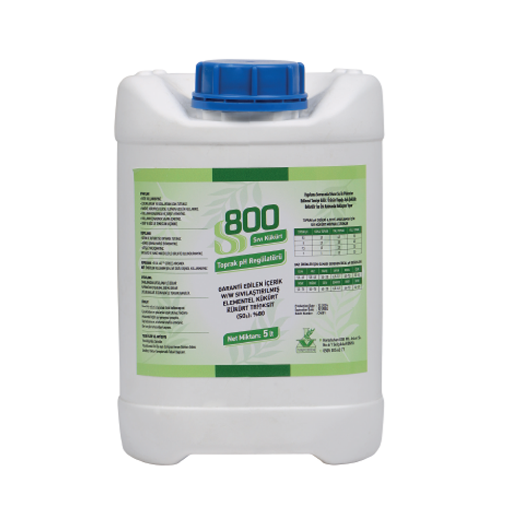 VAPCHEM S800 5 L